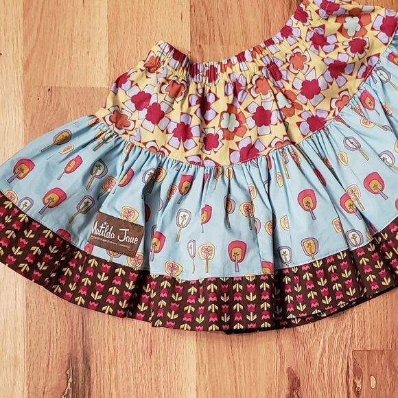 Matilda Jane Wonder Apron Skirt -Character Counts - Picture 8 of 8